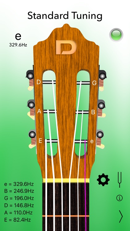 Classical Guitar Tuner Pro