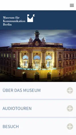 Game screenshot Museum für Kommunikation mod apk