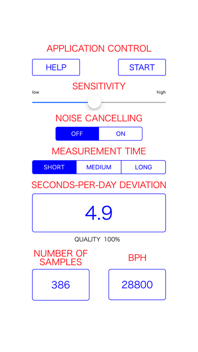 Watch Tuner Lite screenshot1