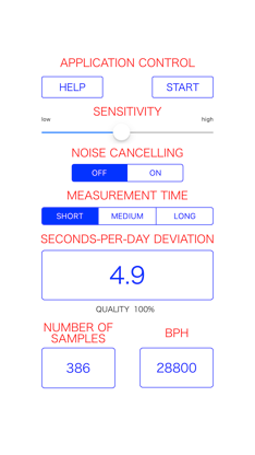 Watch Tuner Lite screenshot 1