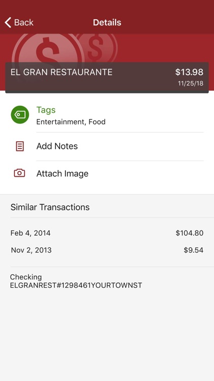 Endurance FCU Mobile screenshot-3