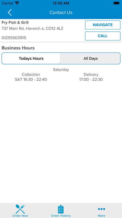 Fry Fish & Grill screenshot-3