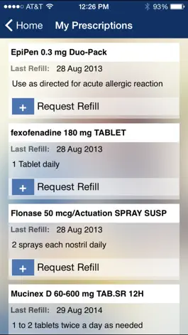 Game screenshot Family Allergy & Asthma hack