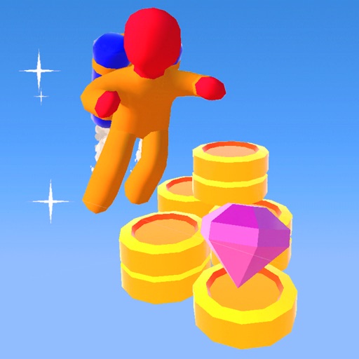 Treasure Diver! iOS App