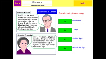 Screenshot #3 pour Key Stage 3 Science Review