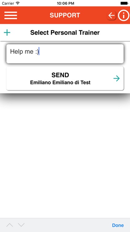 GymItaly LabbyGym screenshot-3