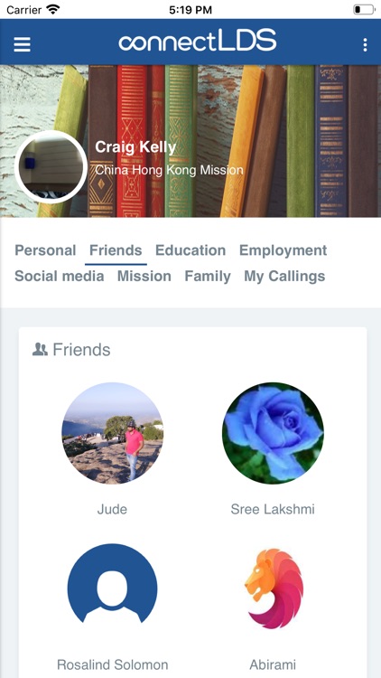 ConnectLDS screenshot-4