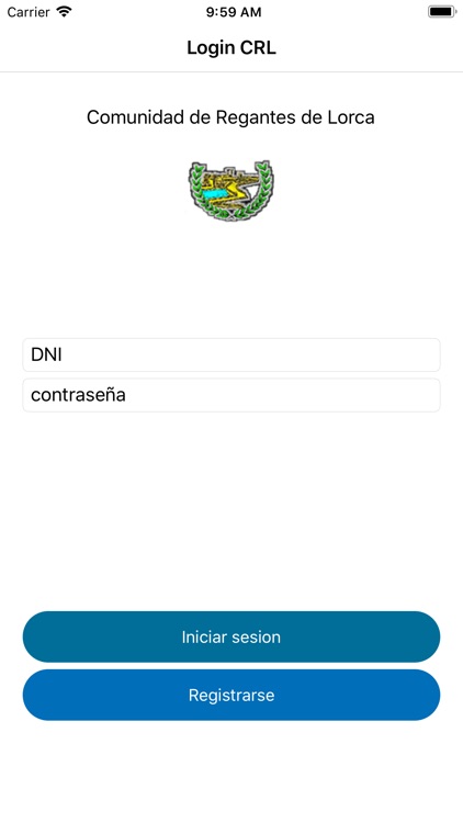 Comunidad Regantes de Lorca