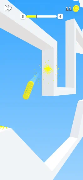 Game screenshot Bouncy Stick apk