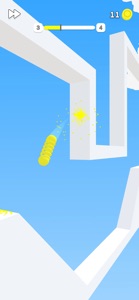 Bouncy Stick screenshot #2 for iPhone