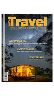 let's travel magazine iphone screenshot 1