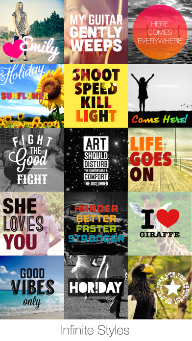 Image of Phonto - Text on Photos