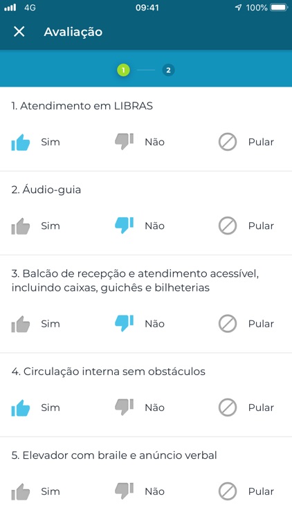 Turismo Acessível screenshot-3