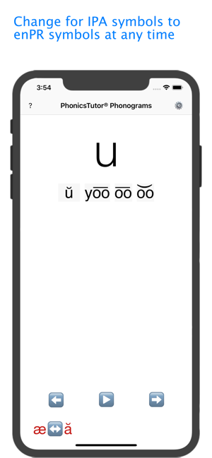 PhonicsTutor® Phonograms(圖3)-速報App