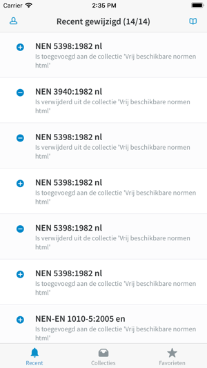 NEN Connect