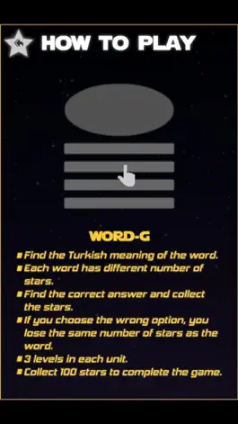 Game screenshot More And More - Star Words hack