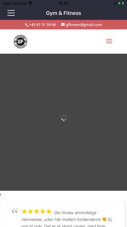 The Cross Box Aalborg