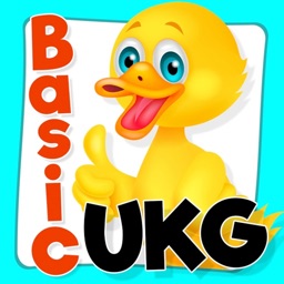 UKG English Grammar Learning