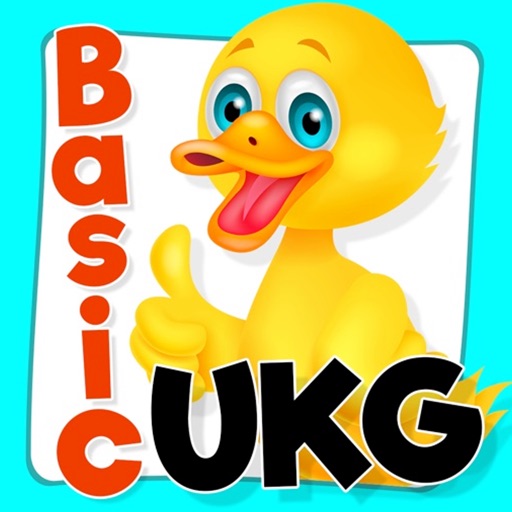 UKG English Grammar Learning