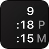 +Clock 2: world clock in dock