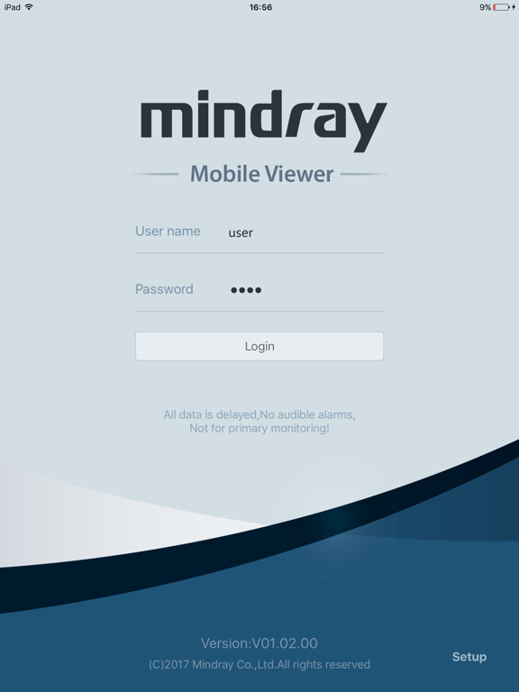 Mindray Mobile Viewer（FDA）
