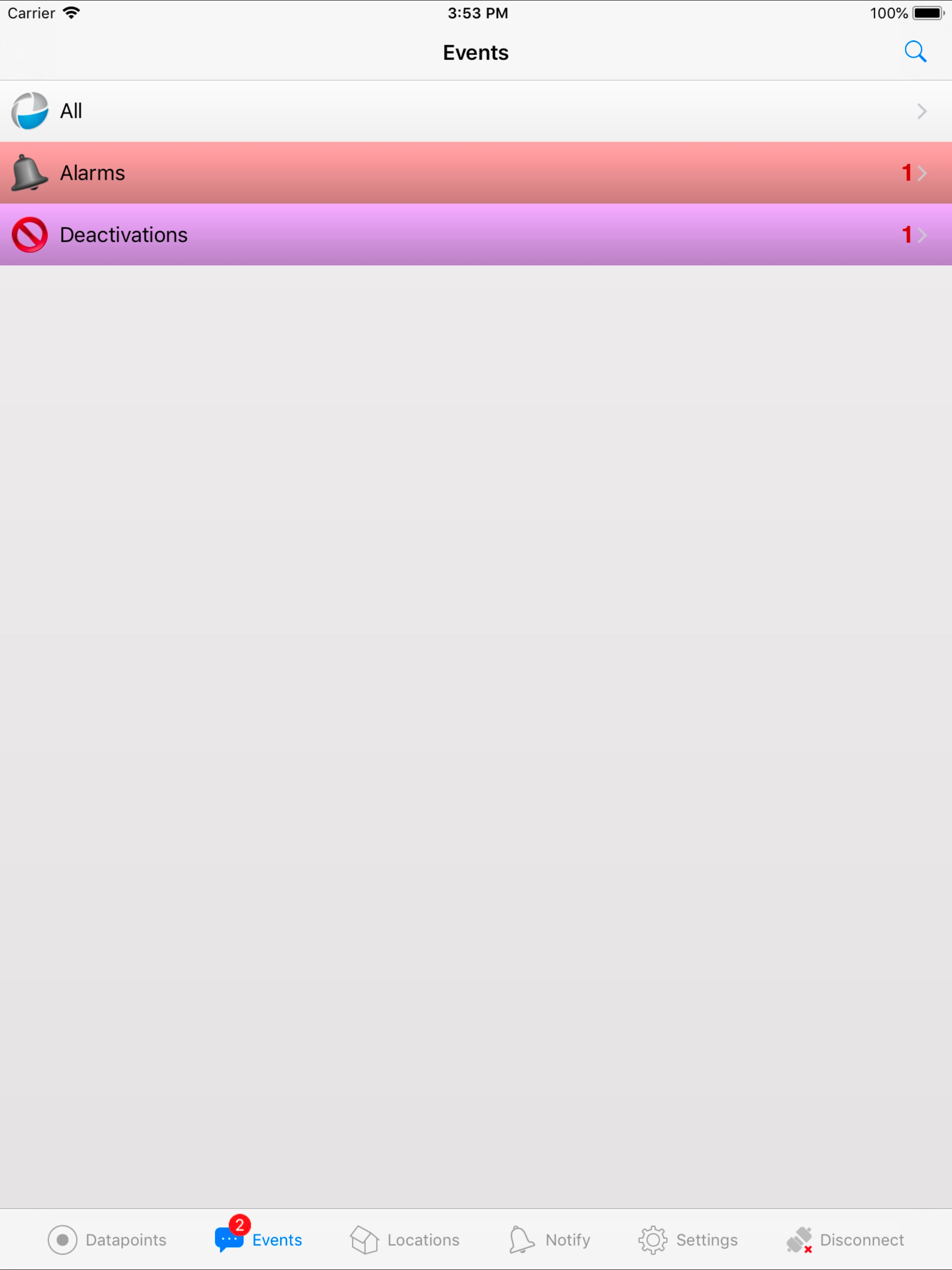 WinGuard screenshot 8