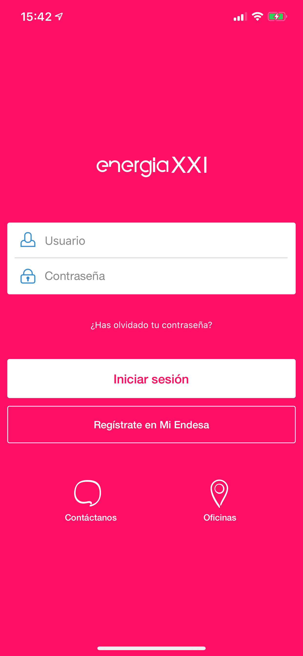 Energía XXI