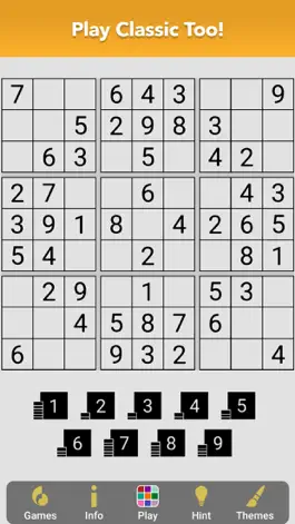 Game screenshot Sudoku Simple! apk