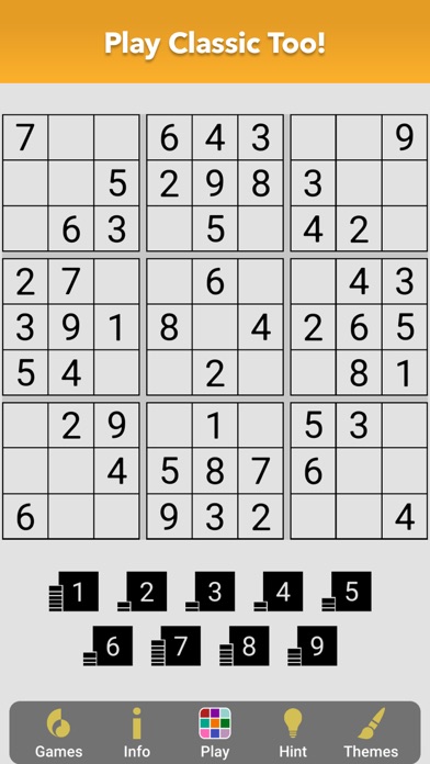 Sudoku Simple! screenshot 2