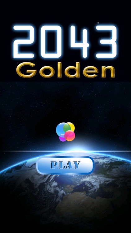 2043 Golden