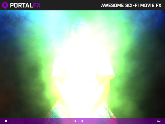 Screenshot #6 pour Portal FX