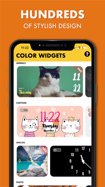 Color Widgets: Favorites Calls screenshot-4