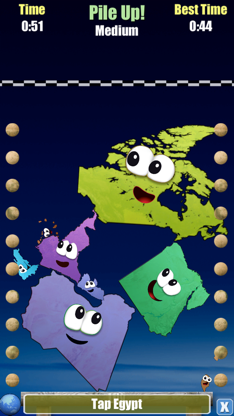 Stack the Countries® screenshot 4