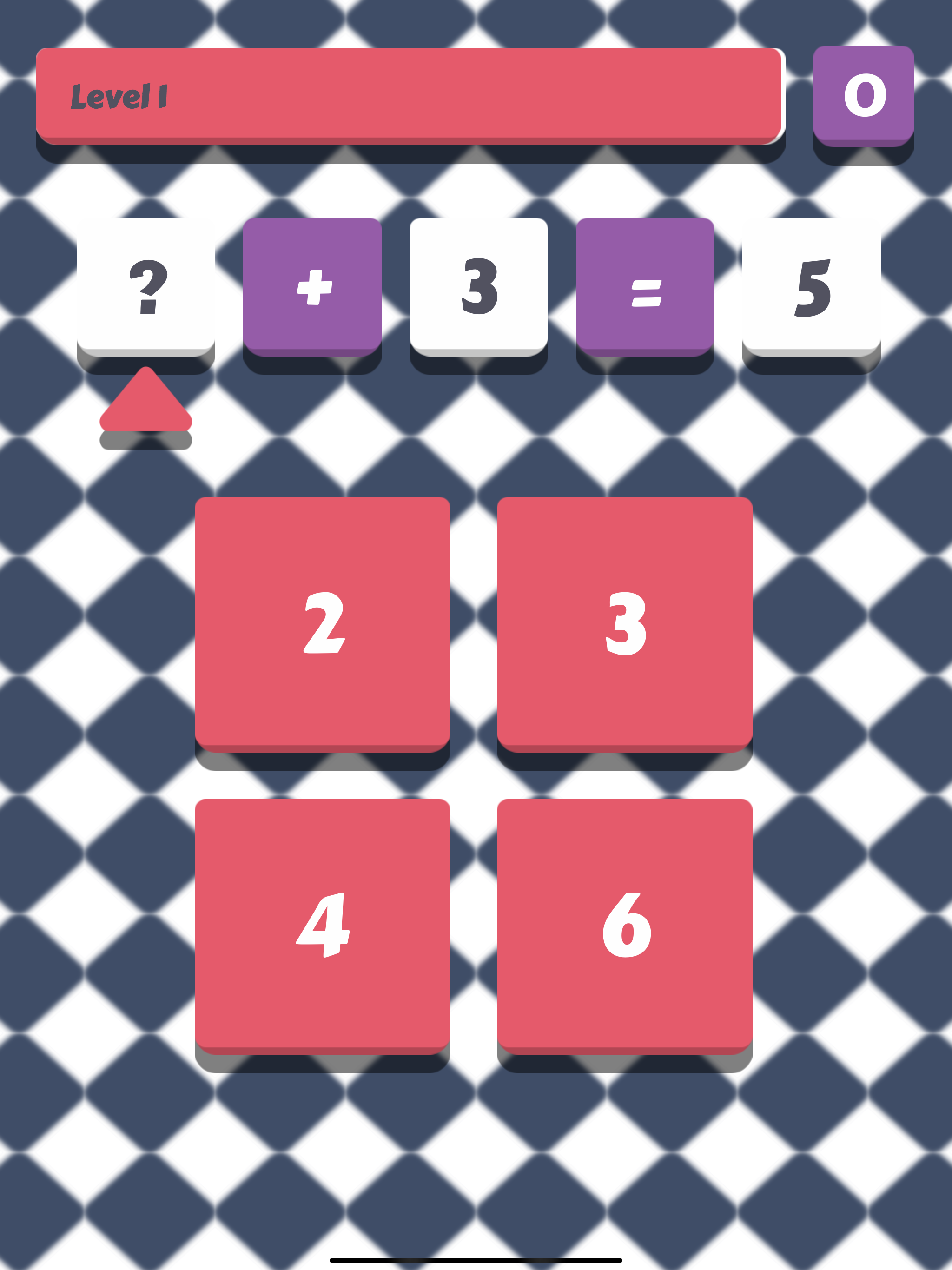 Math Quiz - تحدي الحساب