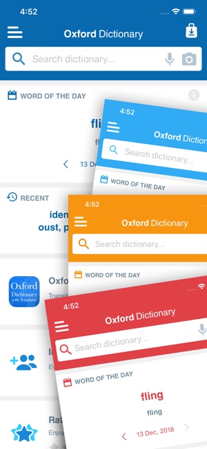 Oxford Concise Thesaurus(圖5)-速報App