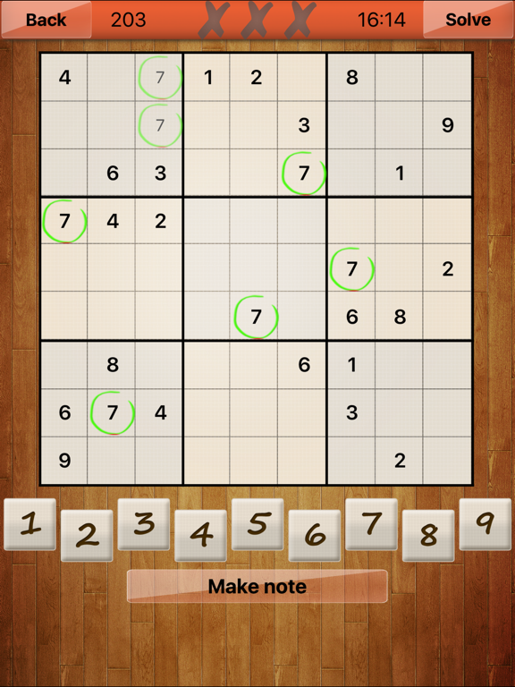 Sudoku - The Gameのおすすめ画像2