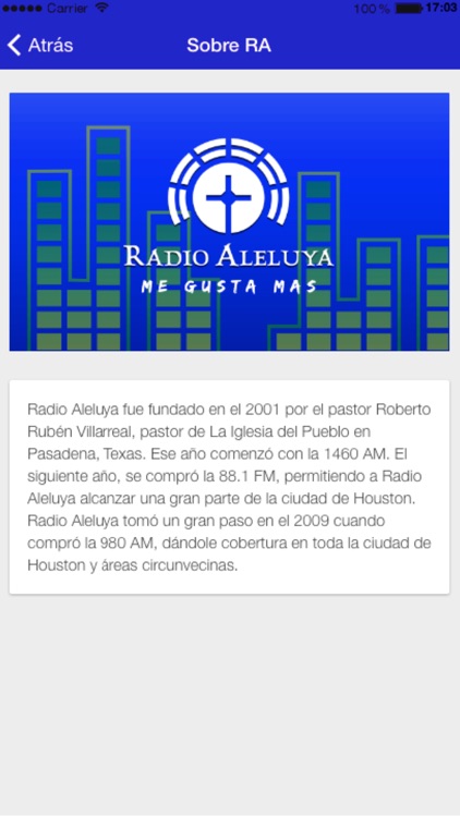 Radio Aleluya Houston