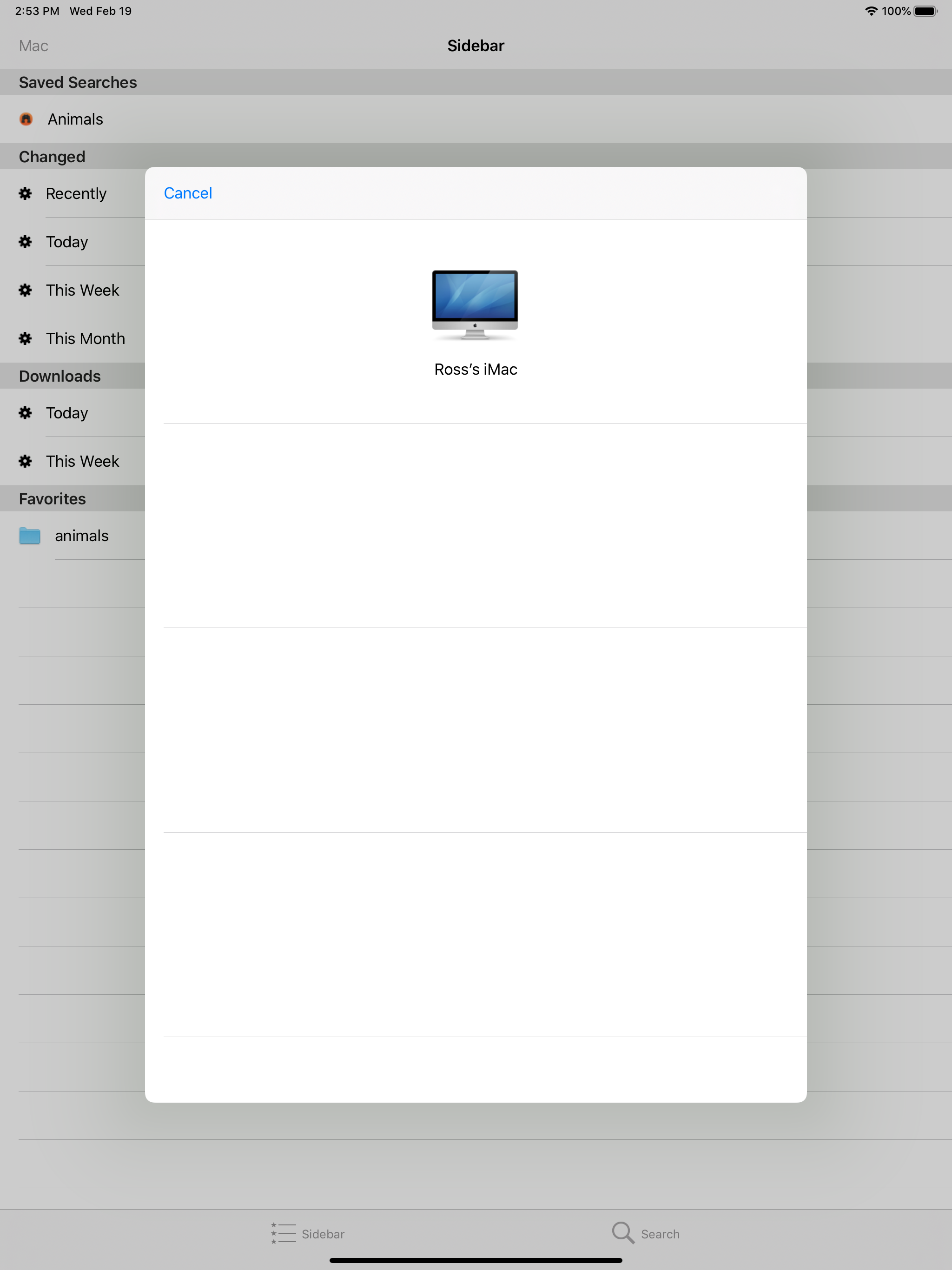 ProFind Remote