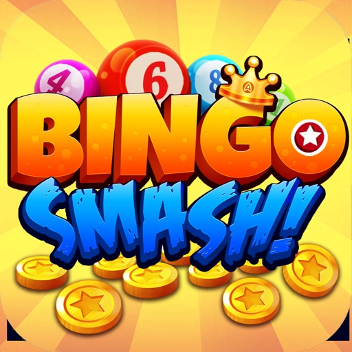 Bingo Smash-Lucky Bingo Travel iOS App