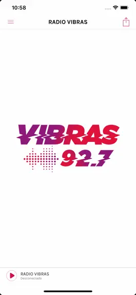 Game screenshot Radio Vibras mod apk