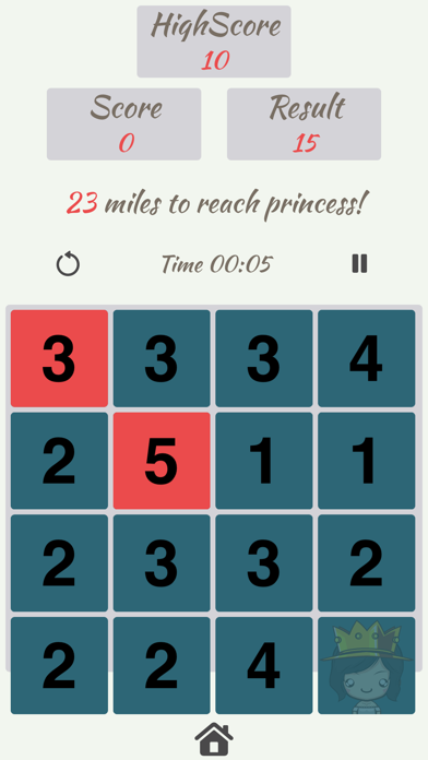 Math Runner - Path Finder Screenshot