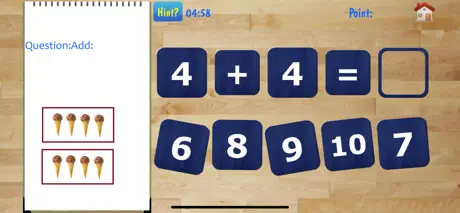 1st Grade Math Test