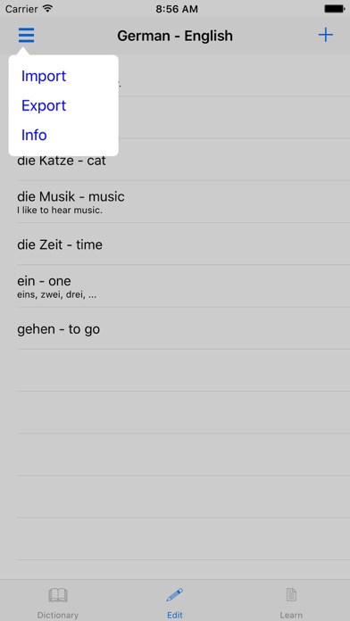 How to cancel & delete iVocab 2 from iphone & ipad 4