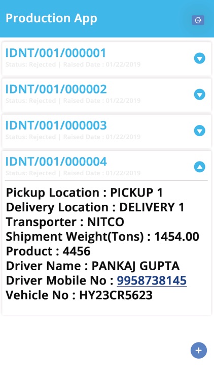 3SC Production APP screenshot-3