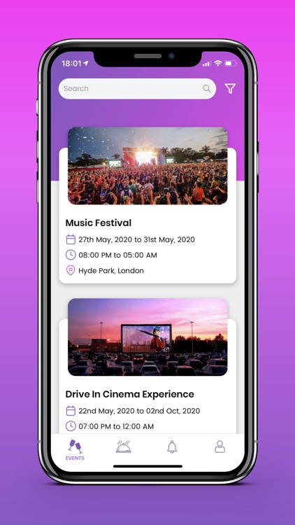 NOQ - Mobile Ordering