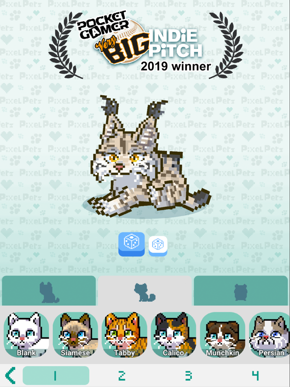 Screenshot #4 pour Pixel Petz