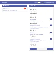 fieldservio tech entry ipad images 1