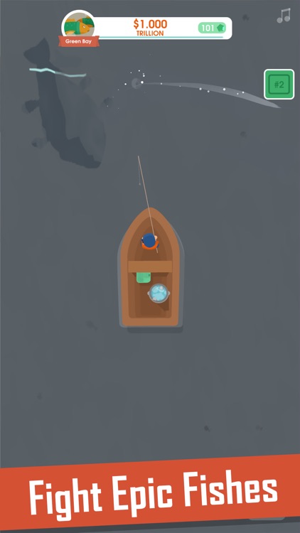 Hooked Inc: Fisher Tycoon screenshot-3