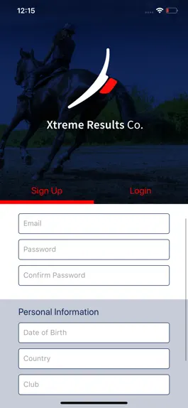 Game screenshot XRC Tracker hack