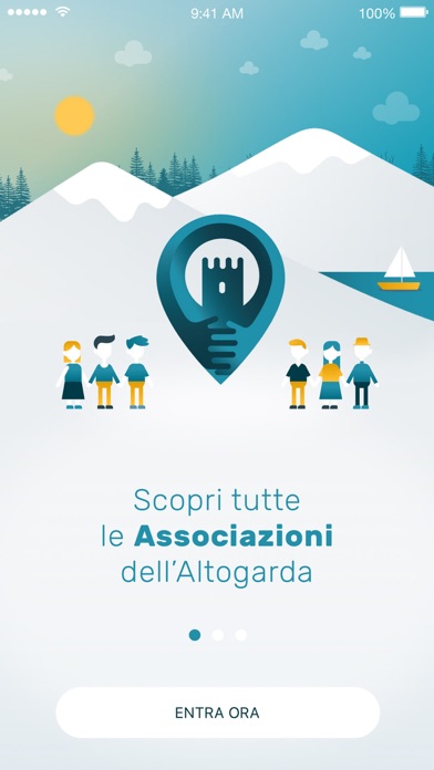 Screenshot #1 pour AltRoGarda